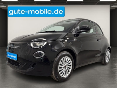 Fiat 500e Cabrio Red 42kWh |PDC |KAMERA |SHZ |CARPLAY