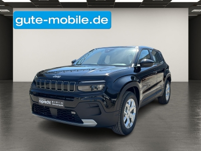 Jeep Avenger Altitude 1.2 | SHZ | 180° | ACC | LED