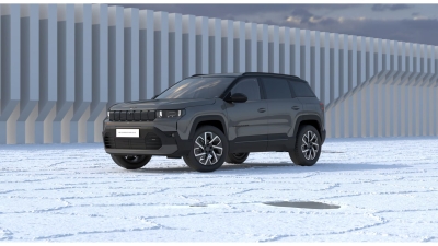 Jeep Compass 1.6 PHEV Summit |360°|HUD|LEDER