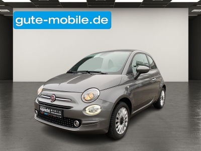 Fiat 500C 1.0 GSE Hybrid Dolcevita| UCONNECT | LM 15"