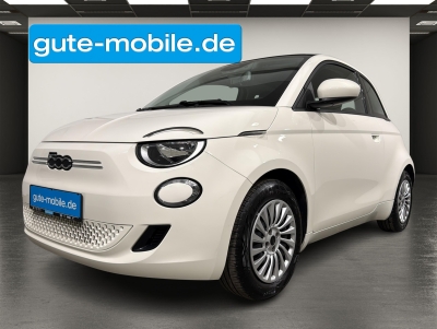 Fiat 500e 42kWh MY 23 | CABRIO | KLIMA | CARPLAY |15"
