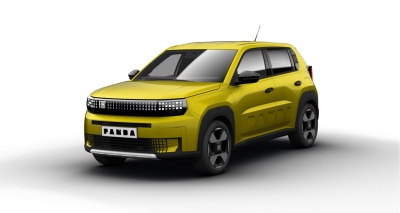 Fiat Grande Panda 83 kW La Prima staatliche Förderung möglich