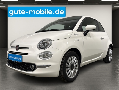 Fiat 500 Dolcevita | PDC | PANO | KLIMA | TEMPOMAT