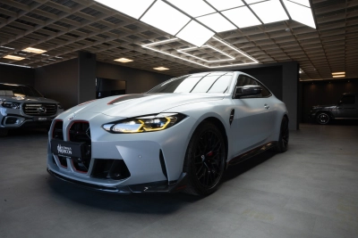 BMW M4 Coupe CSL 1 / 1.000|Schalensitz|Sondermodell