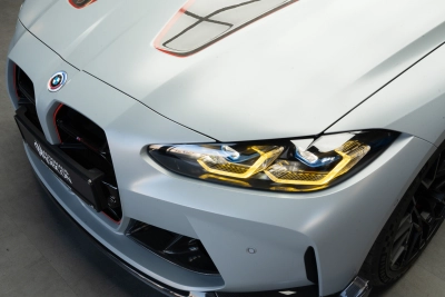 BMW M4 Coupe CSL 1 / 1.000|Schalensitz|Sondermodell