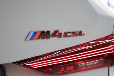 BMW M4 Coupe CSL 1 / 1.000|Schalensitz|Sondermodell