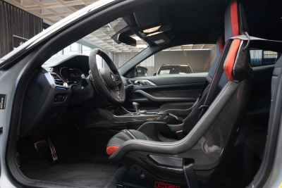 BMW M4 Coupe CSL 1 / 1.000|Schalensitz|Sondermodell