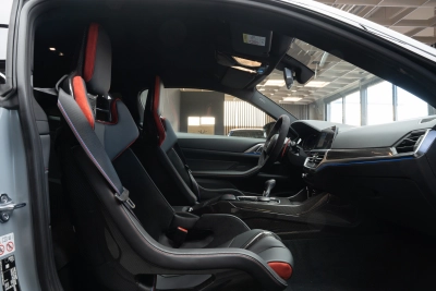 BMW M4 Coupe CSL 1 / 1.000|Schalensitz|Sondermodell