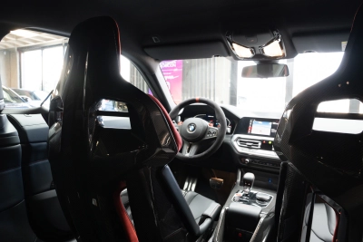 BMW M4 Coupe CSL 1 / 1.000|Schalensitz|Sondermodell