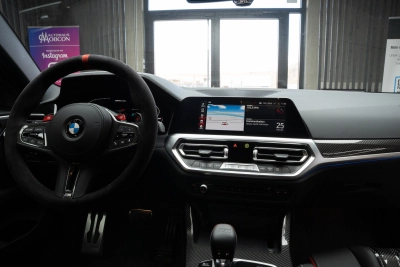 BMW M4 Coupe CSL 1 / 1.000|Schalensitz|Sondermodell