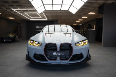 BMW M4 Coupe CSL 1 / 1.000|Schalensitz|Sondermodell