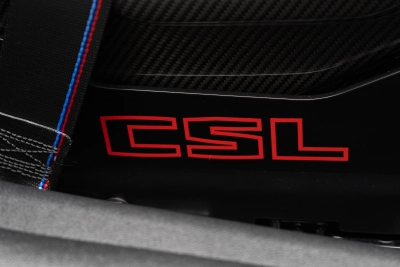 BMW M4 Coupe CSL 1 / 1.000|Schalensitz|Sondermodell