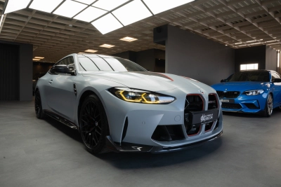 BMW M4 Coupe CSL 1 / 1.000|Schalensitz|Sondermodell