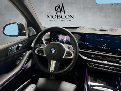 BMW X7 xDrive 40 d |M-SPORT Pro|B&W|AHK|INTEGRAL