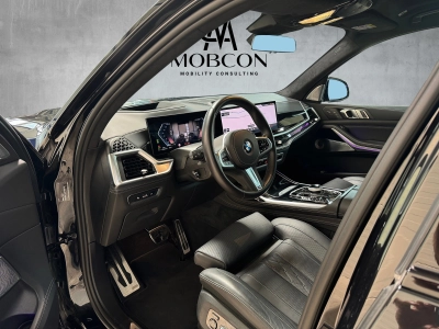 BMW X7 xDrive 40 d |M-SPORT Pro|B&W|AHK|INTEGRAL