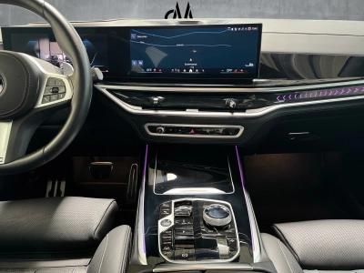 BMW X7 xDrive 40 d |M-SPORT Pro|B&W|AHK|INTEGRAL