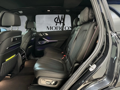 BMW X7 xDrive 40 d |M-SPORT Pro|B&W|AHK|INTEGRAL