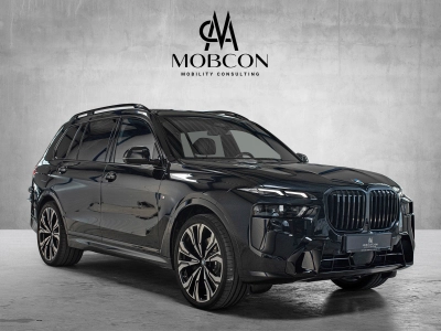 BMW X7 xDrive 40 d |M-SPORT Pro|B&W|AHK|INTEGRAL