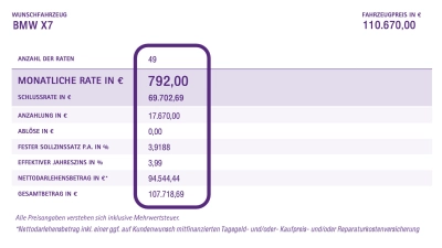 BMW X7 xDrive 40 d |M-SPORT Pro|B&W|AHK|INTEGRAL