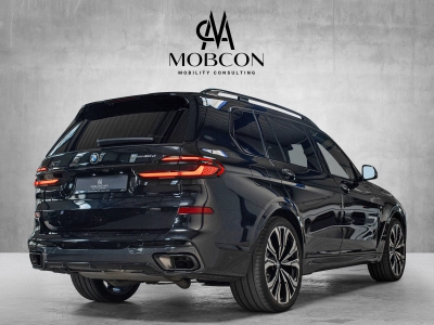 BMW X7 xDrive 40 d |M-SPORT Pro|B&W|AHK|INTEGRAL