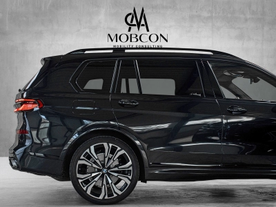 BMW X7 xDrive 40 d |M-SPORT Pro|B&W|AHK|INTEGRAL