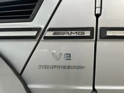 Mercedes-Benz G 55 AMG Kompressor *Designo*