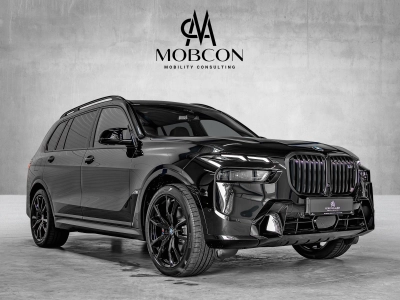 BMW X7 M60 i