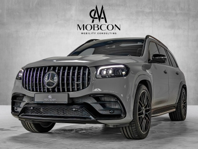 Mercedes-Benz GLS 63 Ultimate | Carbon | 3D Burmester