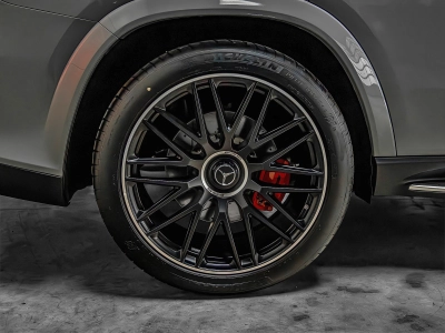 Mercedes-Benz GLS 63 Ultimate | Carbon | 3D Burmester