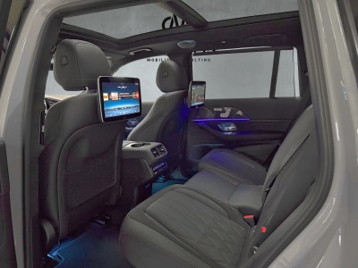 Mercedes-Benz GLS 63 Ultimate | Carbon | 3D Burmester