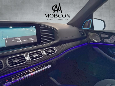 Mercedes-Benz GLS 63 Ultimate | Carbon | 3D Burmester