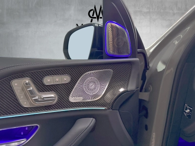 Mercedes-Benz GLS 63 Ultimate | Carbon | 3D Burmester