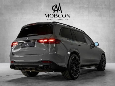 Mercedes-Benz GLS 63 Ultimate | Carbon | 3D Burmester
