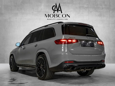 Mercedes-Benz GLS 63 Ultimate | Carbon | 3D Burmester