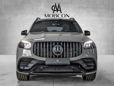 Mercedes-Benz GLS 63 Ultimate | Carbon | 3D Burmester