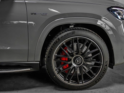 Mercedes-Benz GLS 63 Ultimate | Carbon | 3D Burmester