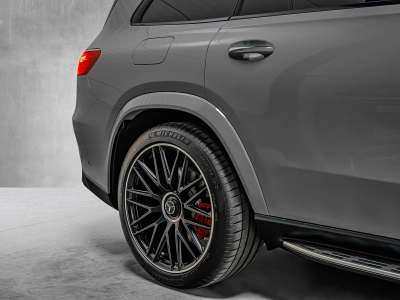 Mercedes-Benz GLS 63 Ultimate | Carbon | 3D Burmester