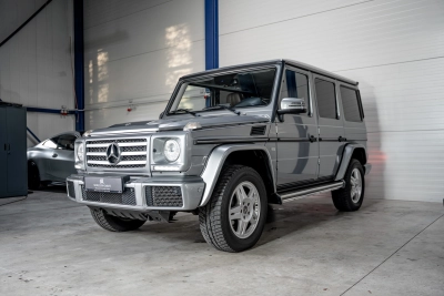 Mercedes-Benz G-Klasse 500 V8 | Service MB NEU | HarmanKardon
