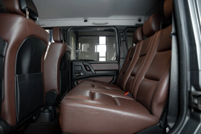 Mercedes-Benz G-Klasse 500 V8 | Service MB NEU | HarmanKardon
