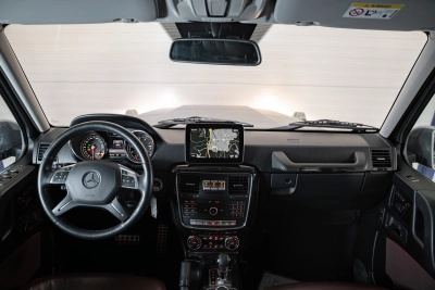 Mercedes-Benz G-Klasse 500 V8 | Service MB NEU | HarmanKardon
