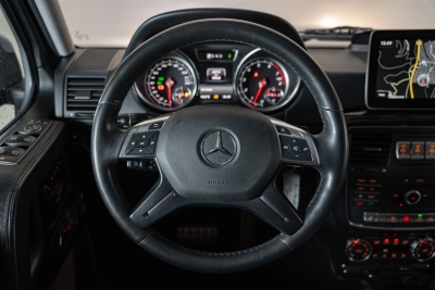 Mercedes-Benz G-Klasse 500 V8 | Service MB NEU | HarmanKardon
