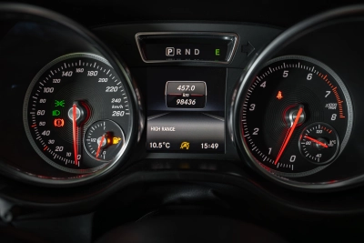 Mercedes-Benz G-Klasse 500 V8 | Service MB NEU | HarmanKardon
