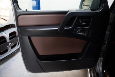 Mercedes-Benz G-Klasse 500 V8 | Service MB NEU | HarmanKardon
