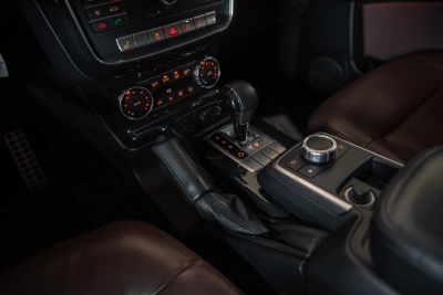 Mercedes-Benz G-Klasse 500 V8 | Service MB NEU | HarmanKardon
