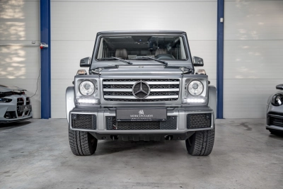 Mercedes-Benz G-Klasse 500 V8 | Service MB NEU | HarmanKardon
