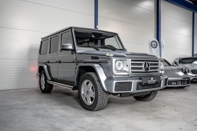 Mercedes-Benz G-Klasse 500 V8 | Service MB NEU | HarmanKardon
