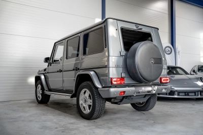 Mercedes-Benz G-Klasse 500 V8 | Service MB NEU | HarmanKardon
