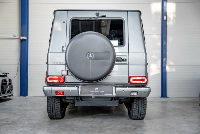 Mercedes-Benz G-Klasse 500 V8 | Service MB NEU | HarmanKardon
