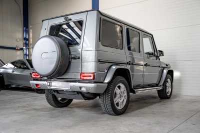 Mercedes-Benz G-Klasse 500 V8 | Service MB NEU | HarmanKardon
