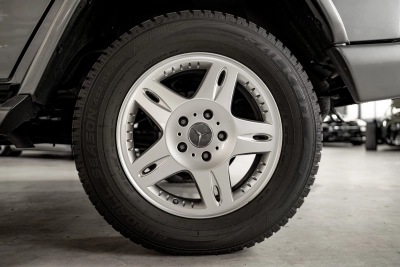 Mercedes-Benz G-Klasse 500 V8 | Service MB NEU | HarmanKardon
